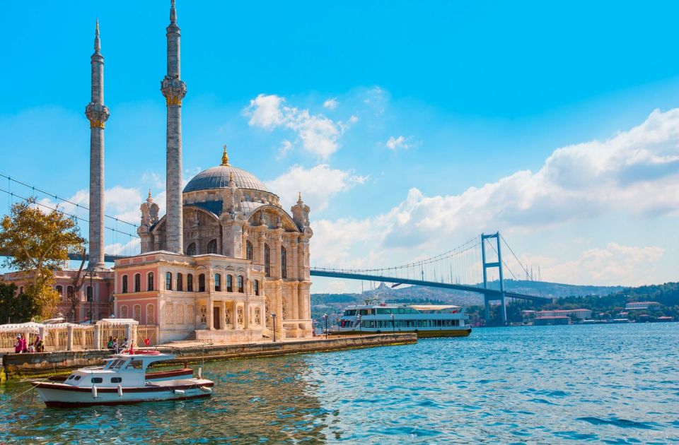 İSTANBUL TURU[Günübirlik]