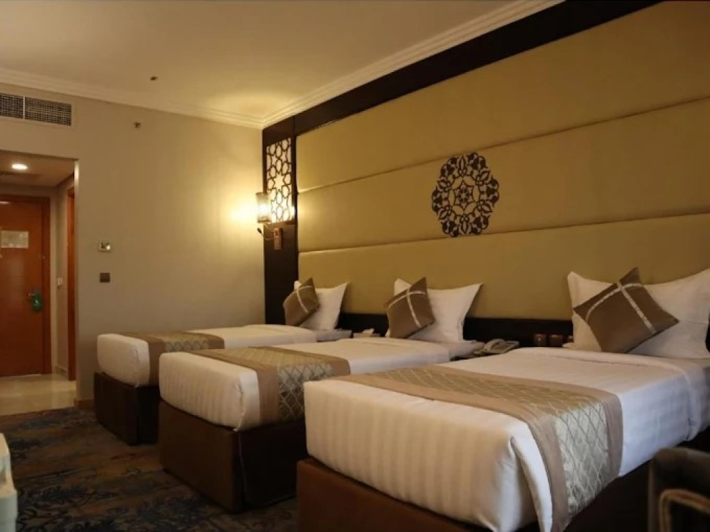 MEDİNE MUKHTARA PLAZA OTEL